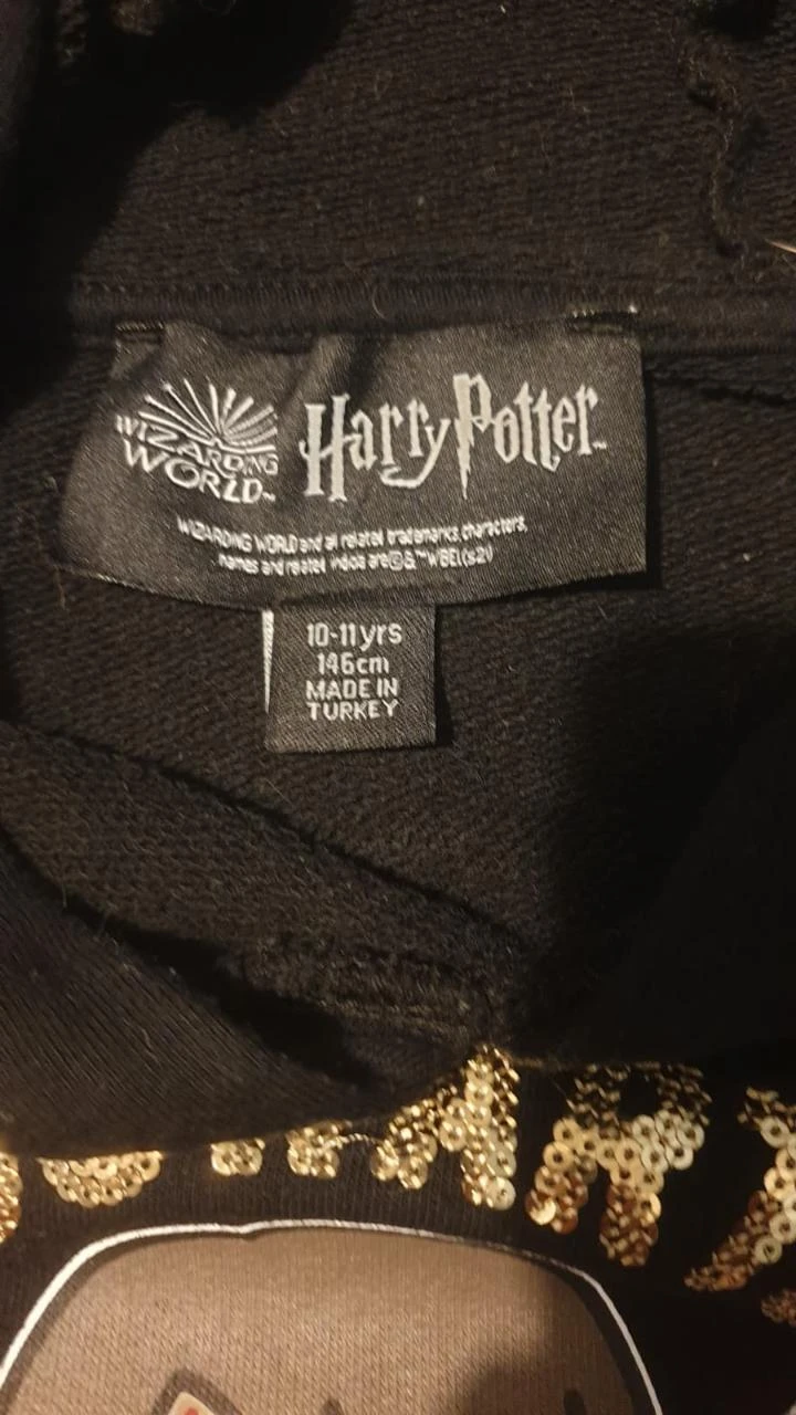 Camisola Harry Potter Hogwarts Crianças – photo 2